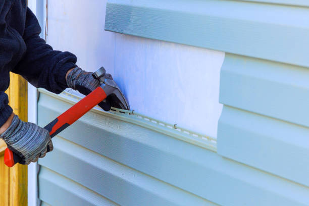 Reliable Storm Damage Siding Repair contractor in Braddock Heights, MD by Creative Siding